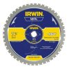 Irwin Metal Cutting Blades, 7-1/4-Inch, 48 Teeth