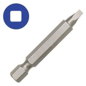 IRWIN 3522311C - 2 x 6" Square Recess Power Bit