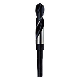 IRWIN 91136 - 9/16" S&D HSS 1/2" Reduced Shank Fractional Drill Bit