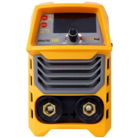 110V/220V Portable ARC Welder Actual 160A ARC/Lift TIG Welding Machine