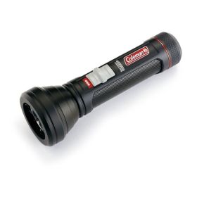 Coleman 325-Meter, 500 Lumen LED Flashlight with BatteryGuard