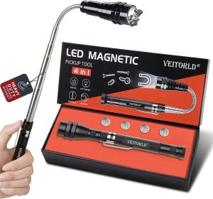 Telescoping Magnetic Pickup Tools