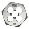 IRWIN 9439 - 7/16"-14 NC Hanson Fractional HCS Solid Hexagon Die