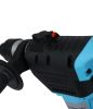 Rotary Hammer 1100W 1-1/2" SDS Plus Rotary Hammer Drill 3 Functions(Blue + Black)