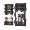 IRWIN 1840392 - 47 Piece Impact Screwdriver Bit Set