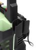 1800W 3000PSI 1.7GPM Electric High Pressure Washer Cleaner Machine Green