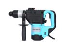 Rotary Hammer 1100W 1-1/2" SDS Plus Rotary Hammer Drill 3 Functions(Blue + Black)