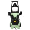 1800W 3000PSI 1.7GPM Electric High Pressure Washer Cleaner Machine Green