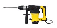 Professioinal Quality 1-1/4' SDS-Plus Heavy Duty Rotary Hammer Drill 13 Amp - Vibration Control, 3 Functions