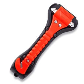 Emergency Escape Hammer Auto Car Window Glass Tool Breaker Seat Belt NEW